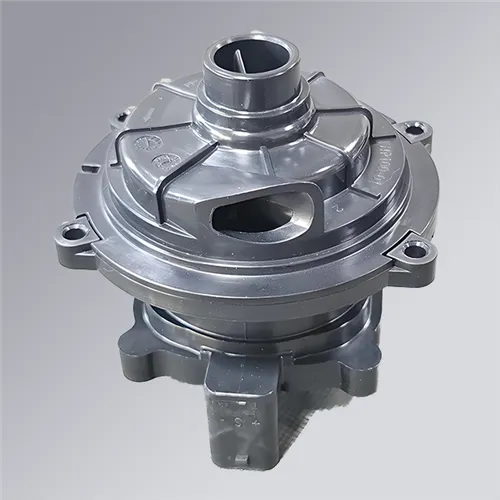 Pompă de căldură și supapă